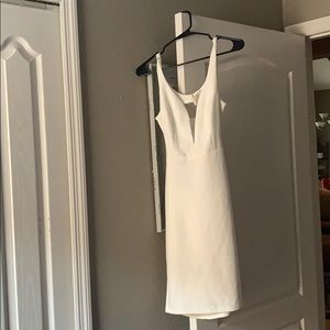 Lulu’s White Dress